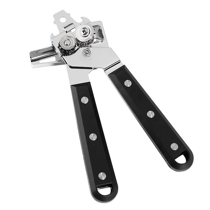 Heavy-Duty Manual Can and Bottle Opener Bowlift