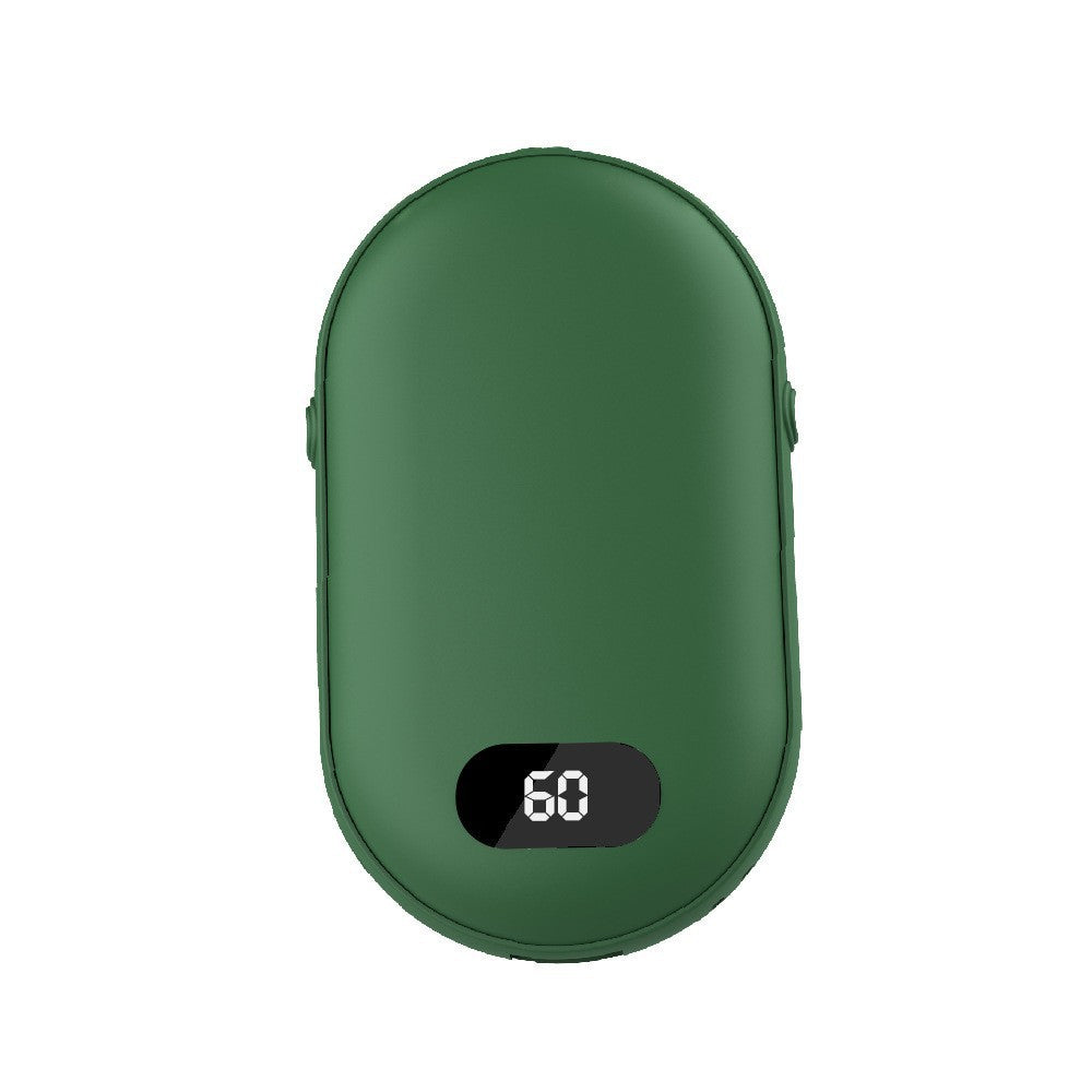 Portable power bank with state-of-the-art digital display and intelligent fast charging function Bowlift