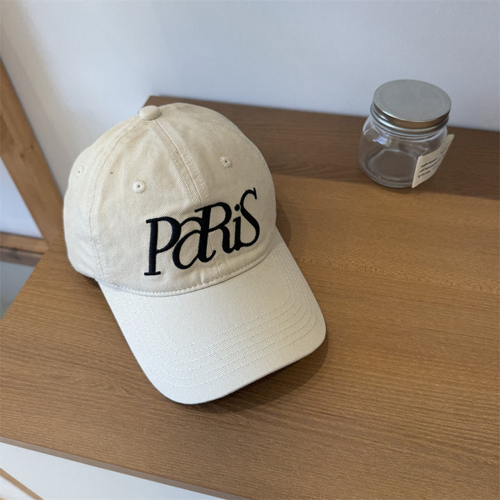 Men's Casual Embroidered Baseball Cap Bowlift 1783922259