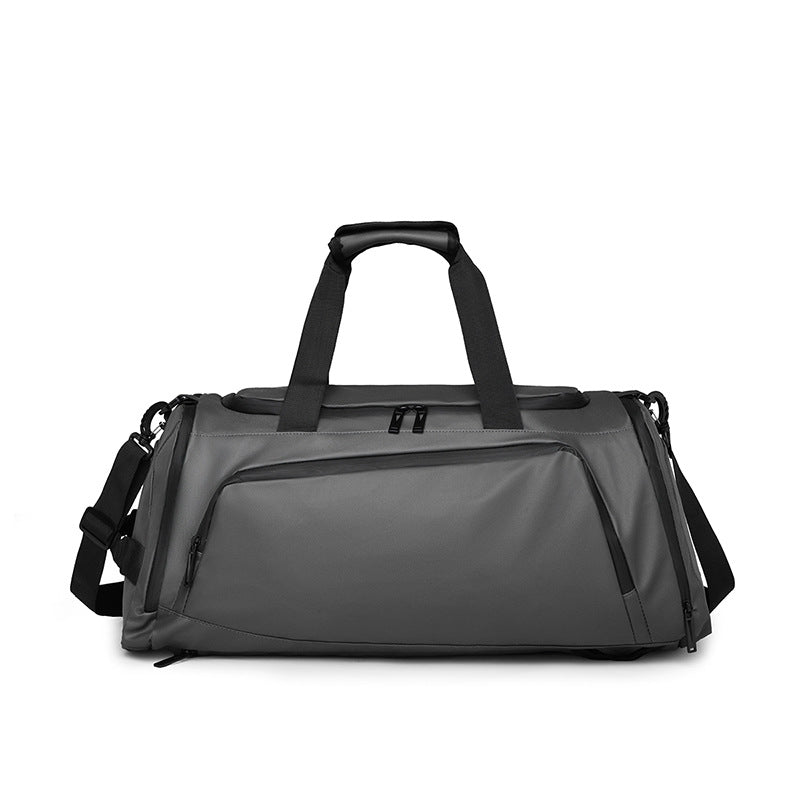 Robust Fitness Duffel Bag with Multiple Compartments Bowlift
