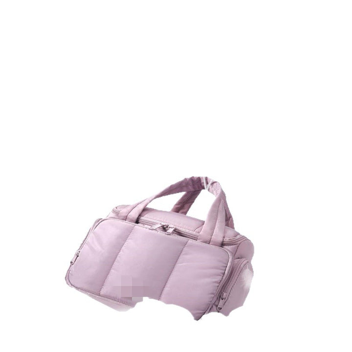 Insulated Multi-Pocket Lunch Tote Bowlift