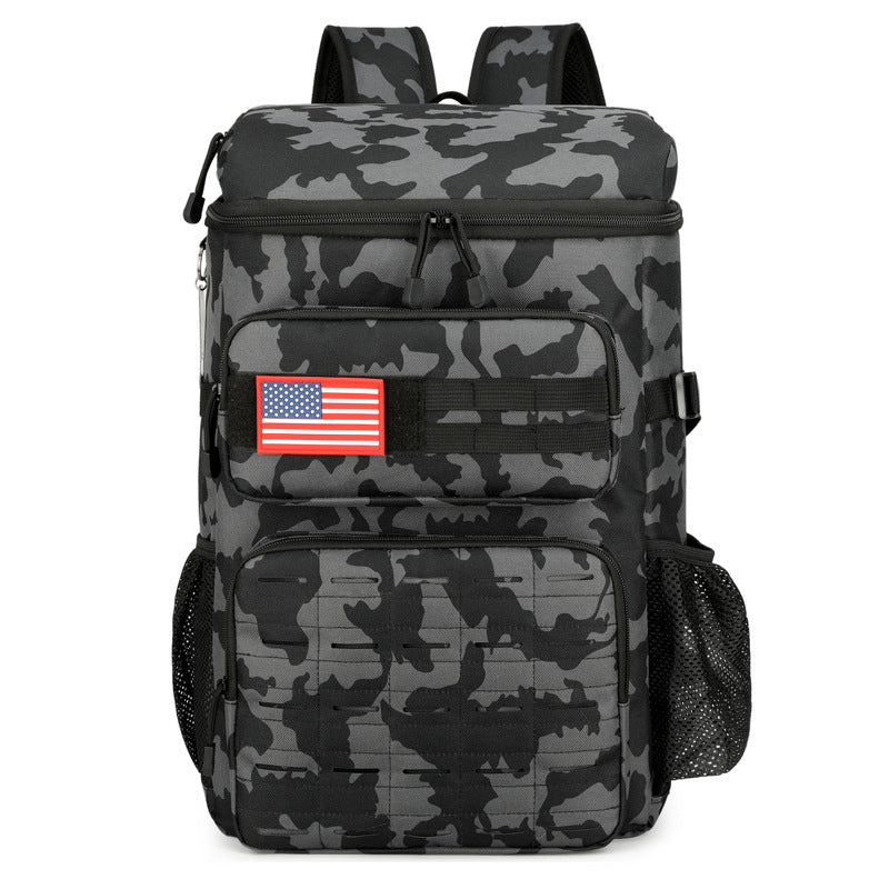 Men's backpack with multifunctional design Bowlift