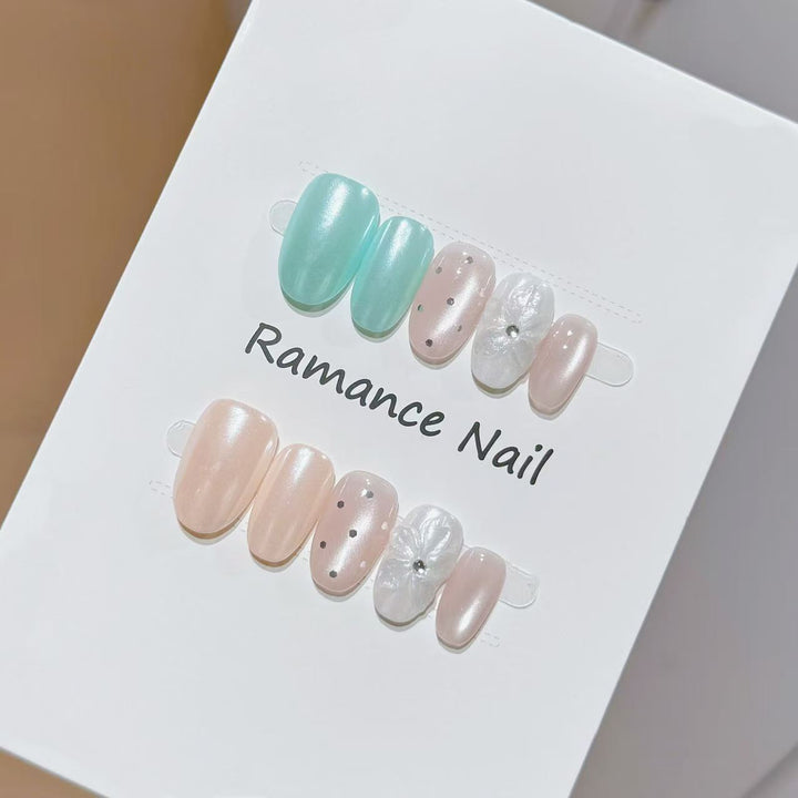Nail Art Set Bowlift