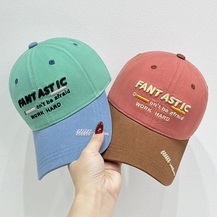 Men's Inspirational Graphic Baseball Cap Bowlift