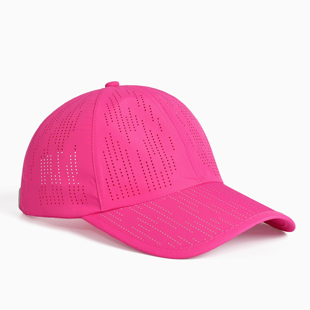 Women's Breathable Functional Baseball Cap Bowlift