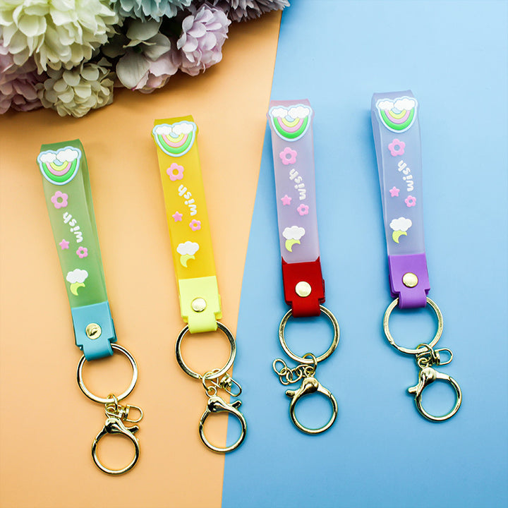 Unisex keychain Bowlift