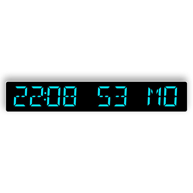 Digital watch Bowlift
