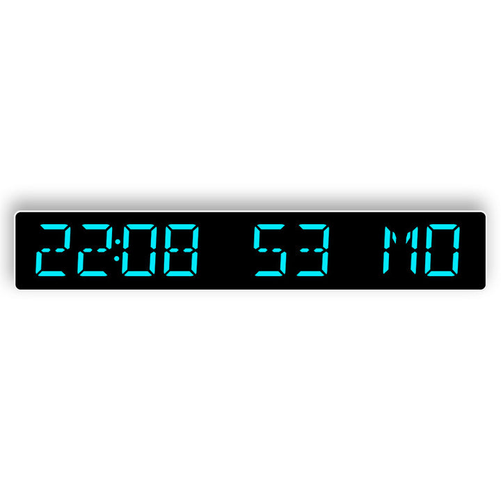 Digital watch Bowlift