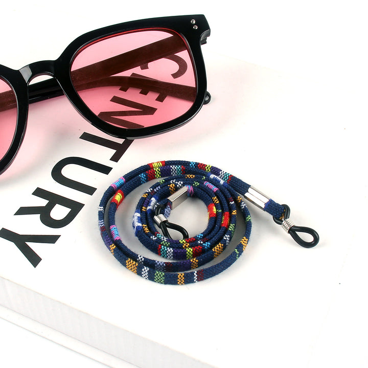 Colorful Eyewear Safety Strap Bowlift