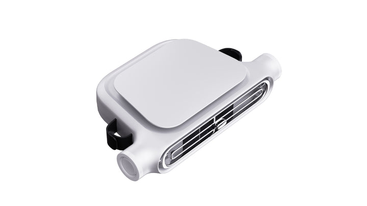 Women's portable car fan with USB connection Bowlift