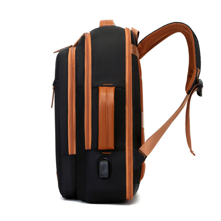 Sleek Professional Laptop Briefcase Bowlift