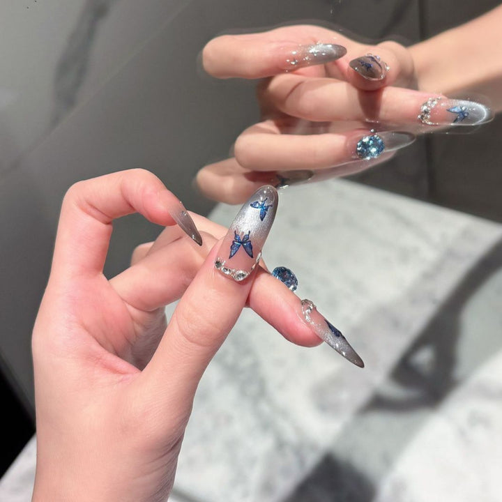 Nail design Bowlift