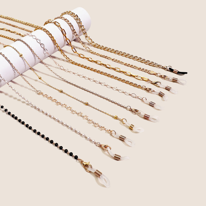 Fashion Eyewear Chain Bowlift