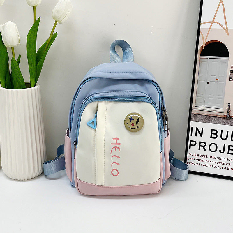 Stylish Casual Mini Backpack Bowlift