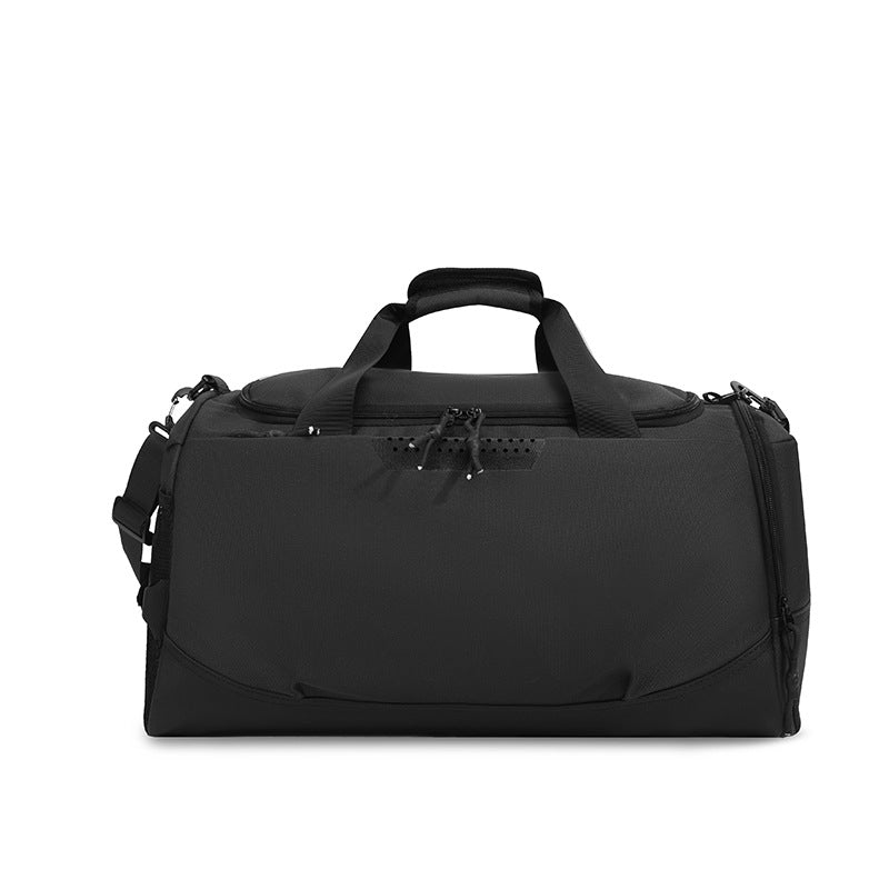 Sports bag with innovative organizational compartments Bowlift