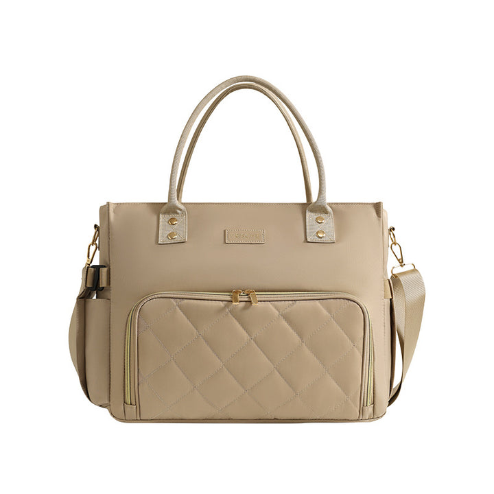 Quilted Multi-Purpose Handbag Bowlift