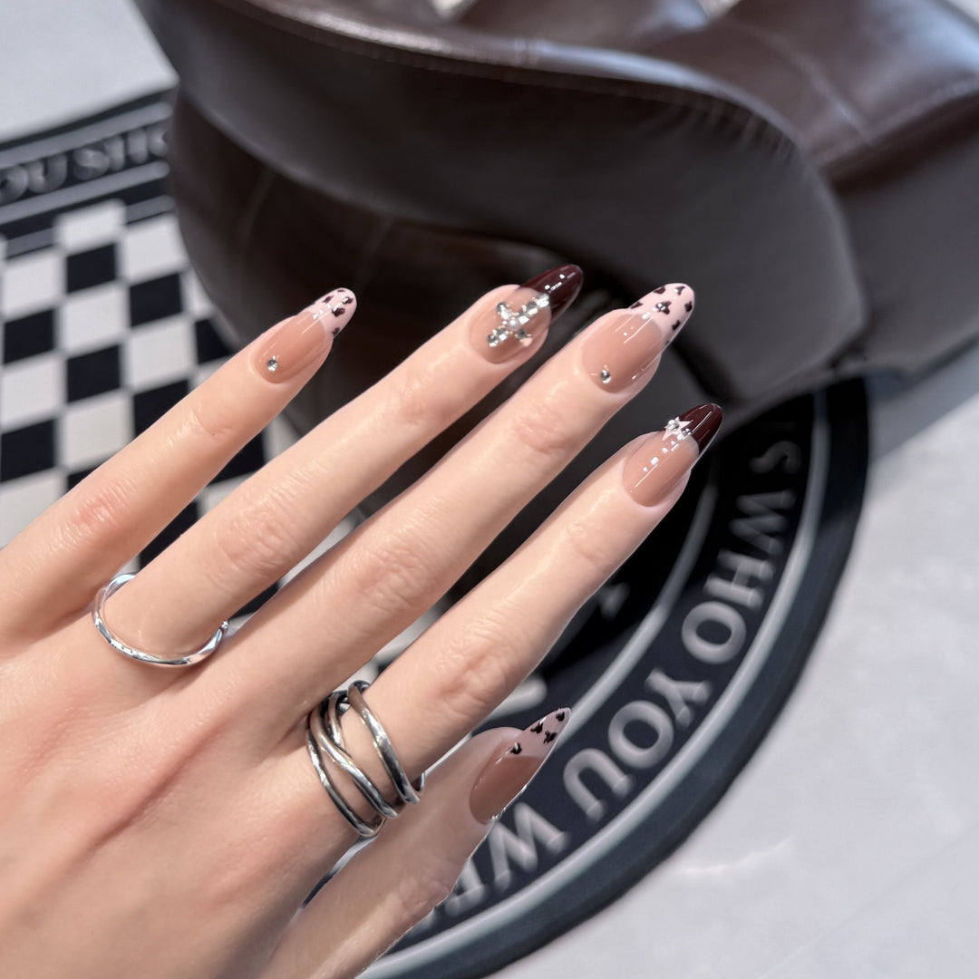 Decorative Nail Art Bowlift