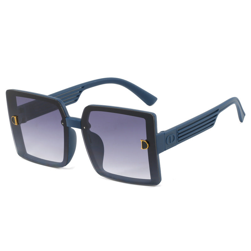 Women square sunglasses with ergonomic frame and UV protection Bowlift