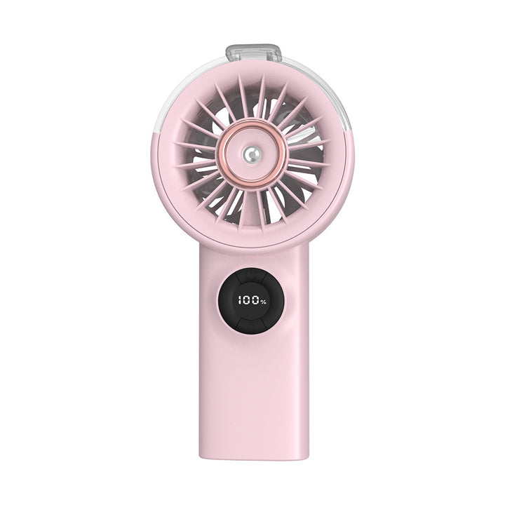 Women Portable Mini Fan Bowlift