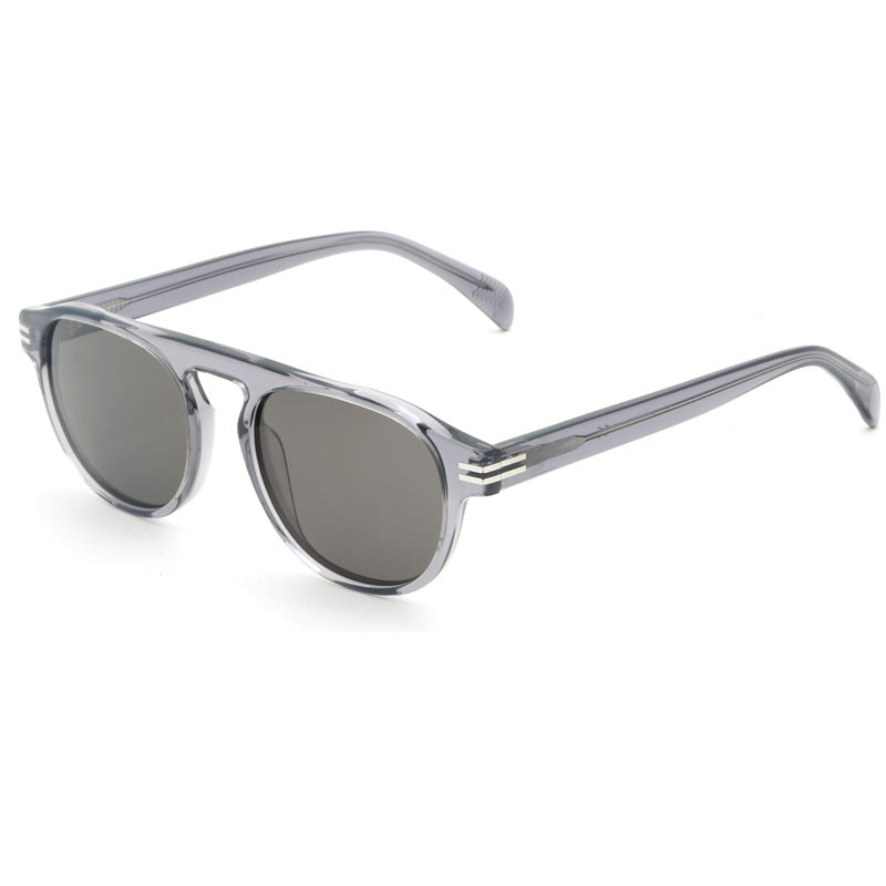 Women's fashionable sunglasses with slim frame and stylish accents Bowlift