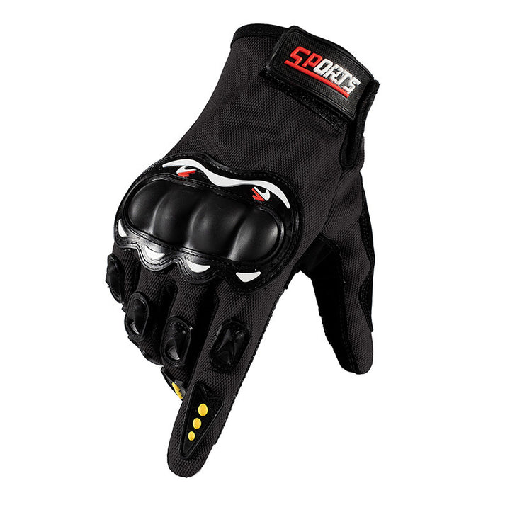 Men's Motorcycle Protection Gloves Bowlift
