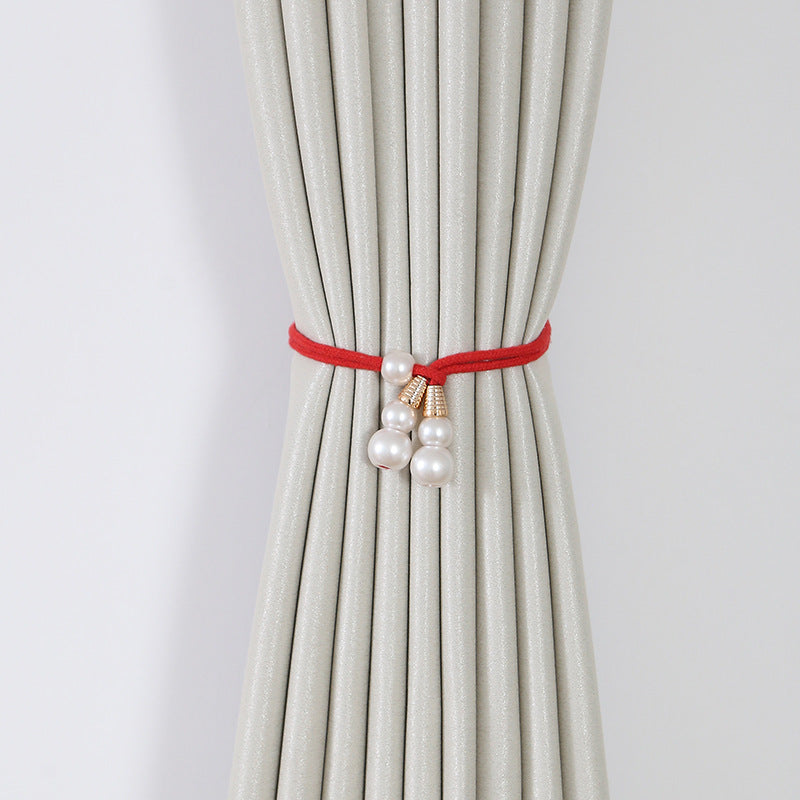 Decorative Curtain Tieback Bowlift