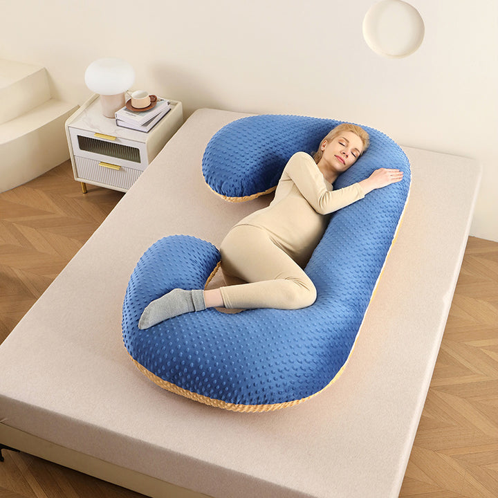 Multifunctional nursing pillow Bowlift