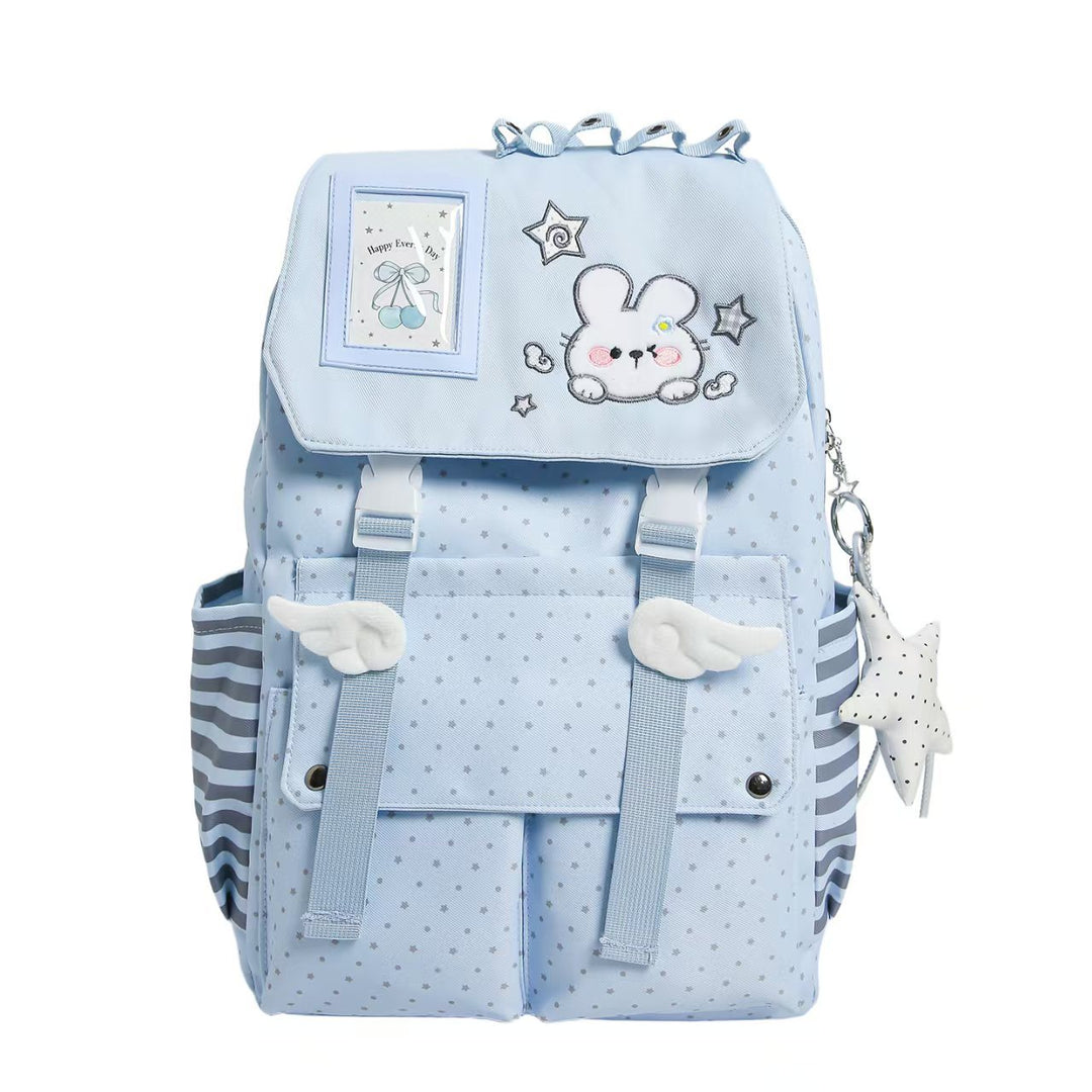 Fun-Themed Character Backpack Bowlift