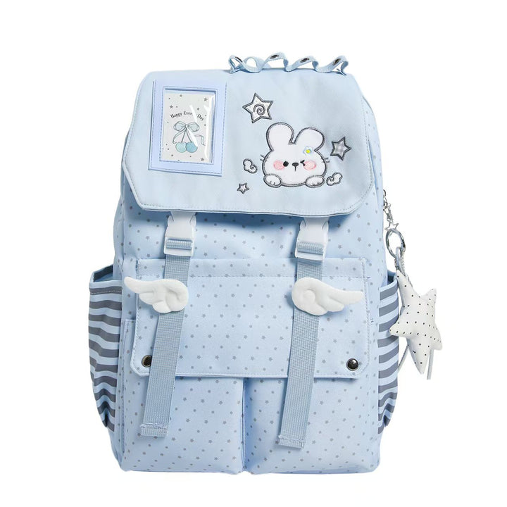 Fun-Themed Character Backpack Bowlift