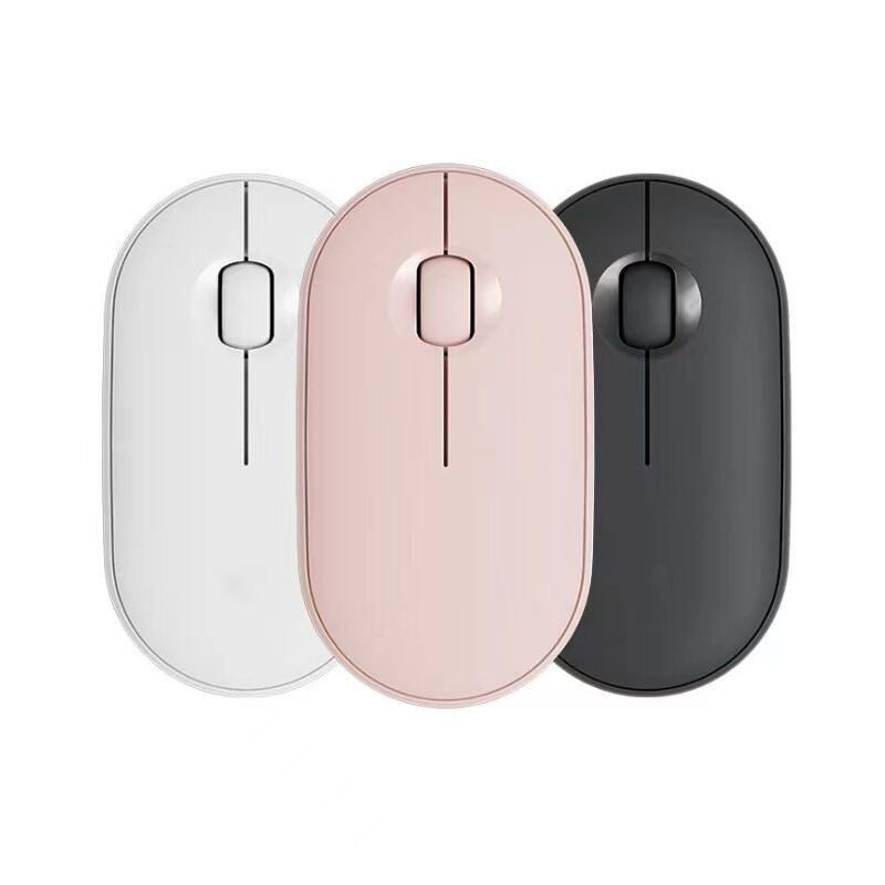 Cute Wireless Computer Mouse with Ergonomic Design Bowlift