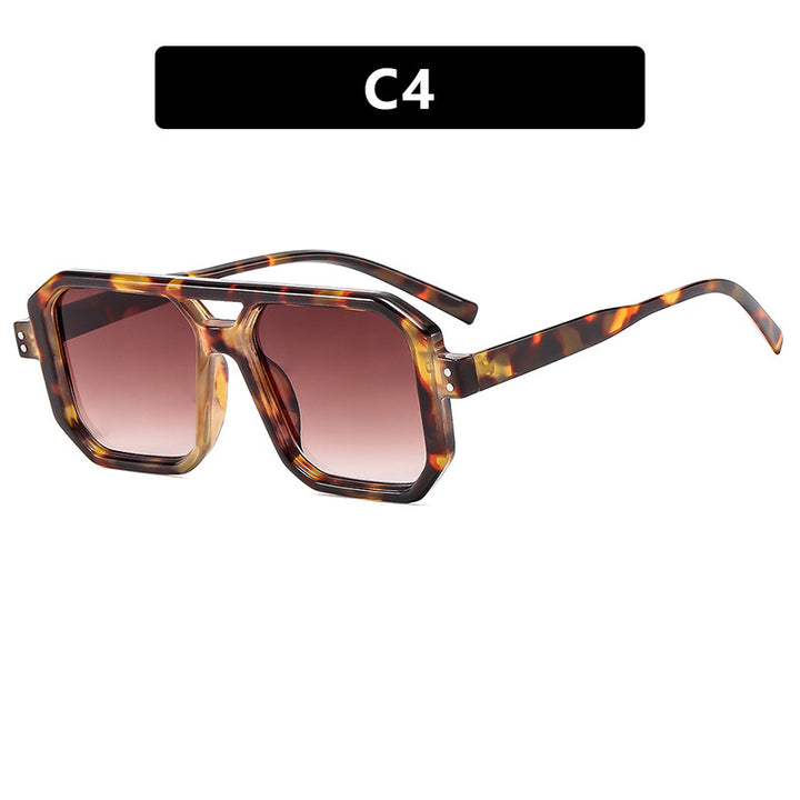 Ladies geometric Premium Glasses Bowlift
