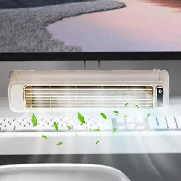 Unisex One Size compact USB-powered UV sterilizing lamp for vehicle interior textiles Bowlift