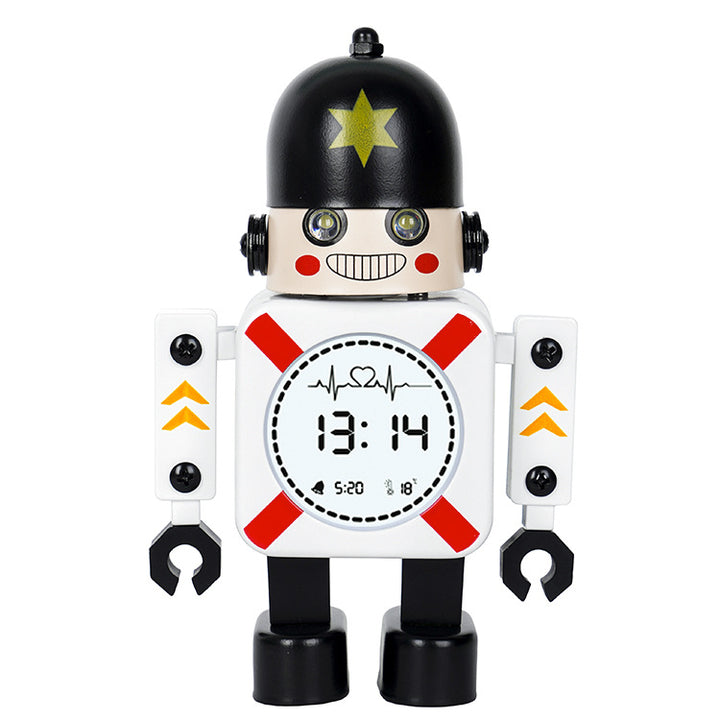 Robot Clock Bowlift