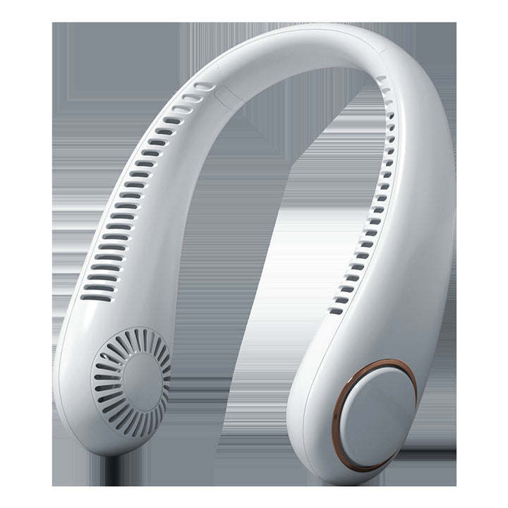 Wearable Neck Fan Bowlift
