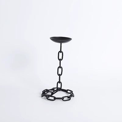 Decorative Modern Chain Candle Holder