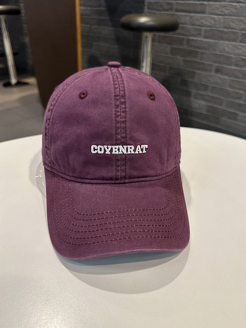 Men's Casual Structured Baseball Cap Bowlift