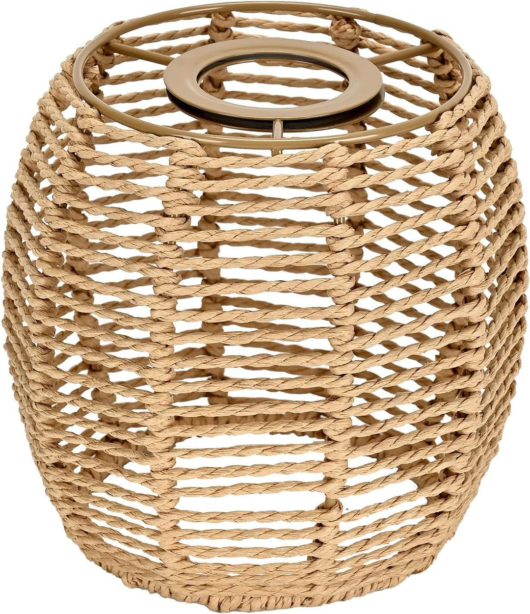 Decorative lampshade with modern design Bowlift