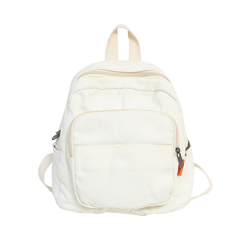Compact Casual School Backpack Bowlift