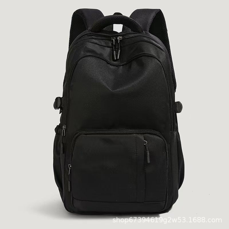 Versatile Multi-Pocket Urban Backpack Bowlift
