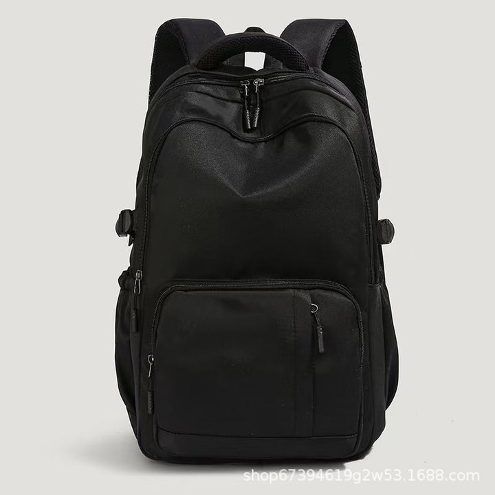 Versatile Multi-Pocket Urban Backpack Bowlift