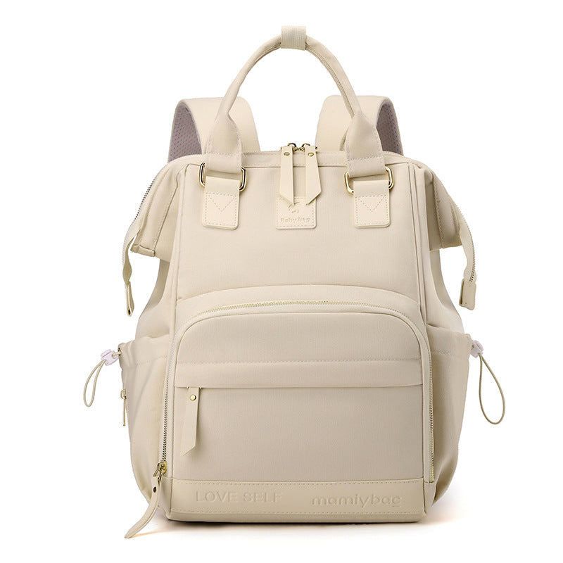 Fun Patterned Diaper Backpack Bowlift