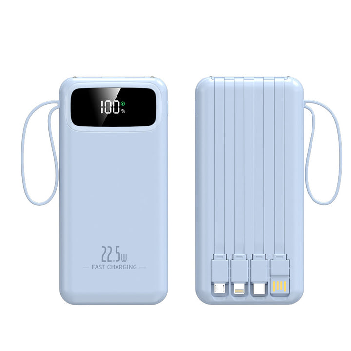 High Capacity Power Bank Bowlift