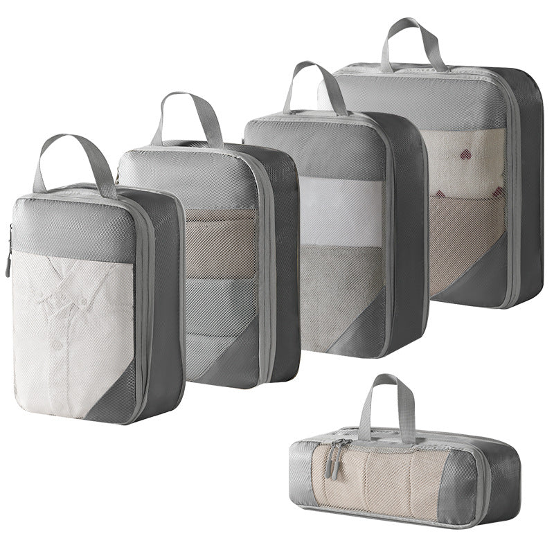 Travel Compression Bags Set Bowlift