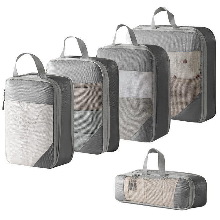 Travel Compression Bags Set Bowlift