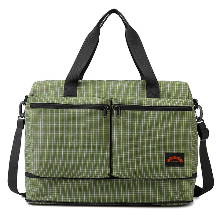 Eco-Friendly Multi-Purpose Sports Duffle Bag