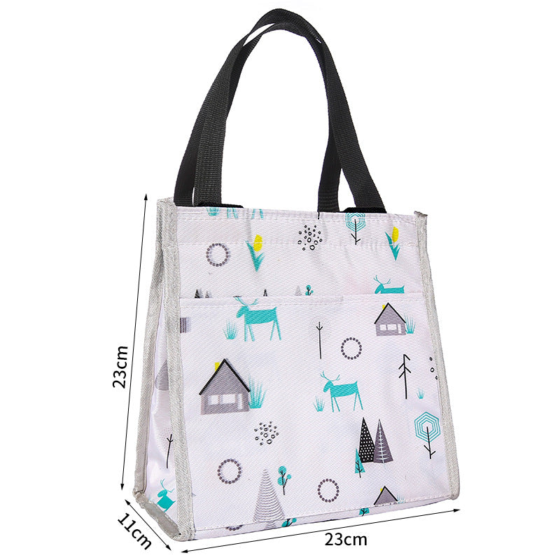 Creative Storage Bag Bowlift