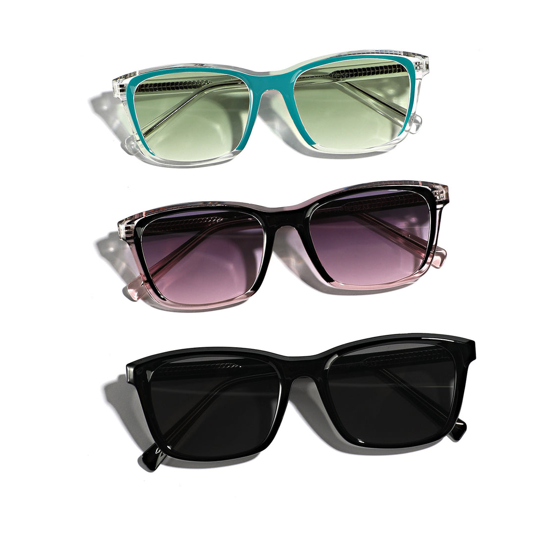 Women's fashionable sunglasses with stylish and protective lenses Bowlift