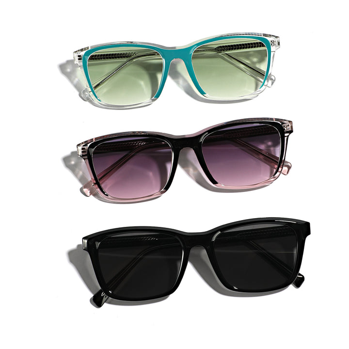 Women's fashionable sunglasses with stylish and protective lenses Bowlift