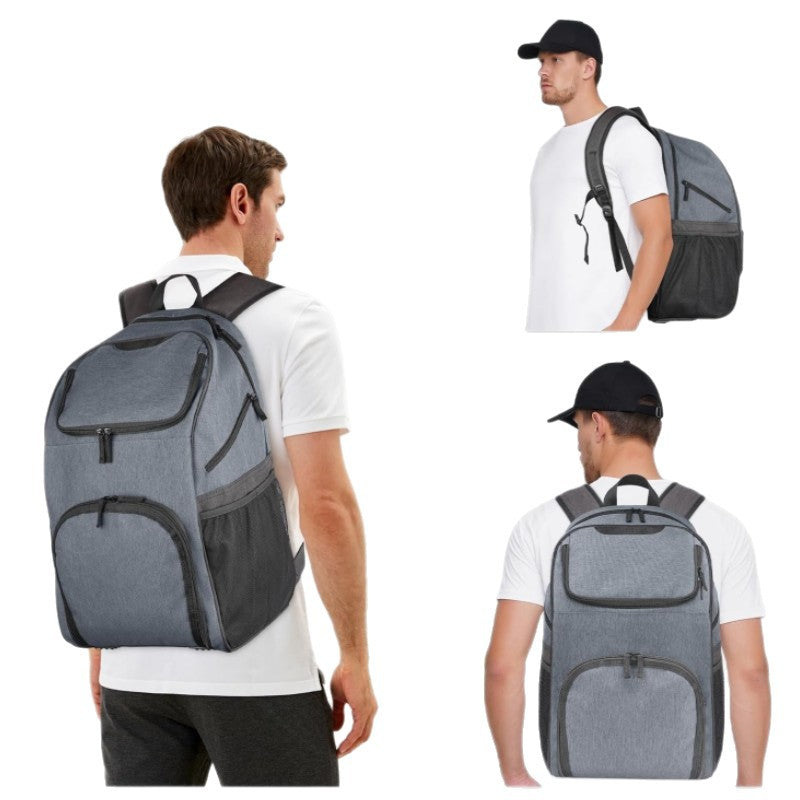 Multi-Purpose Sports Gear Backpack Bowlift