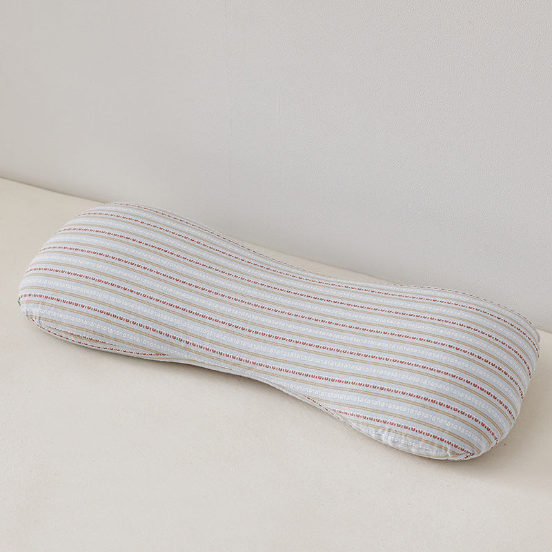 Ergonomic Design Neck Support Pillow Bowlift